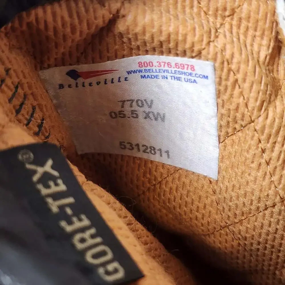 Belleville 770v boots